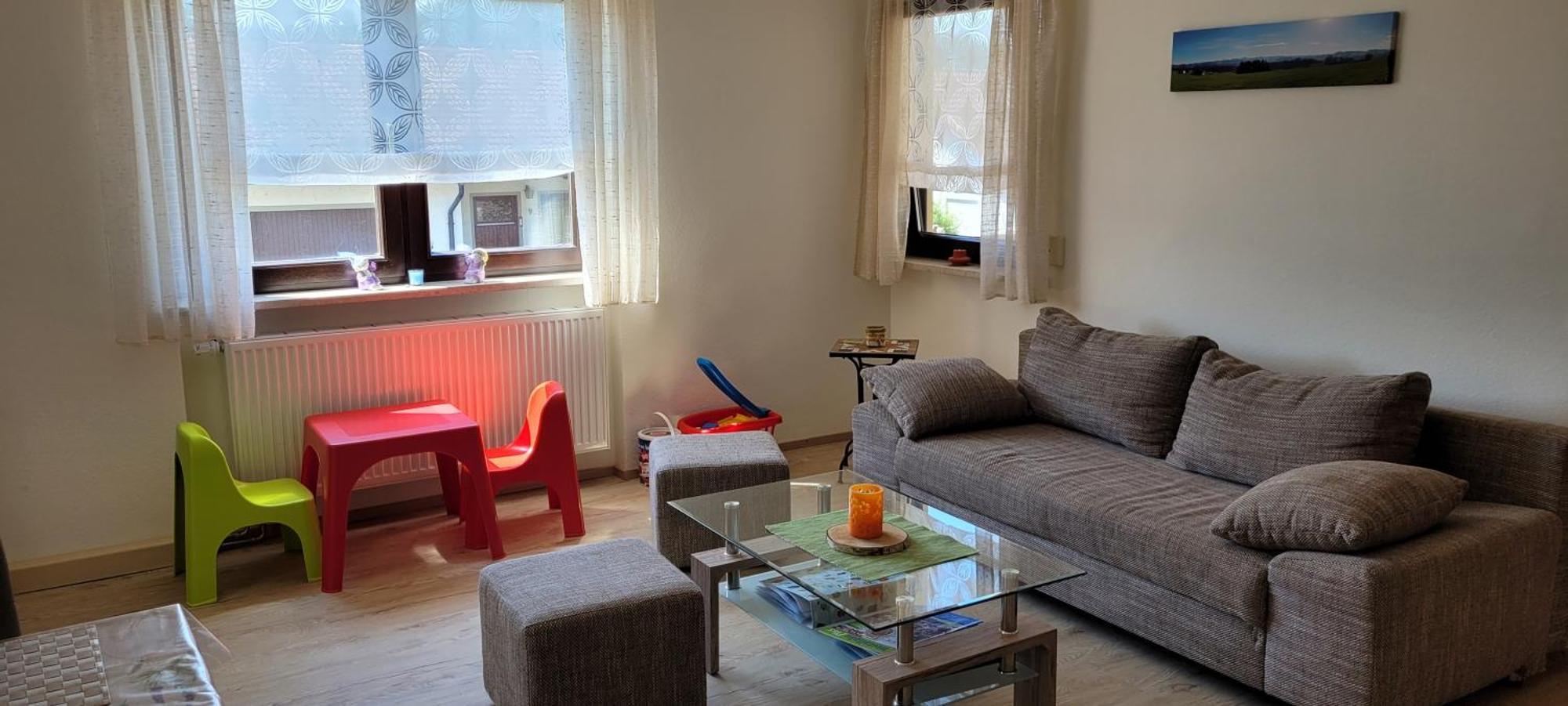 Ferienwohnung Sonnenschein Heimenkirch 외부 사진