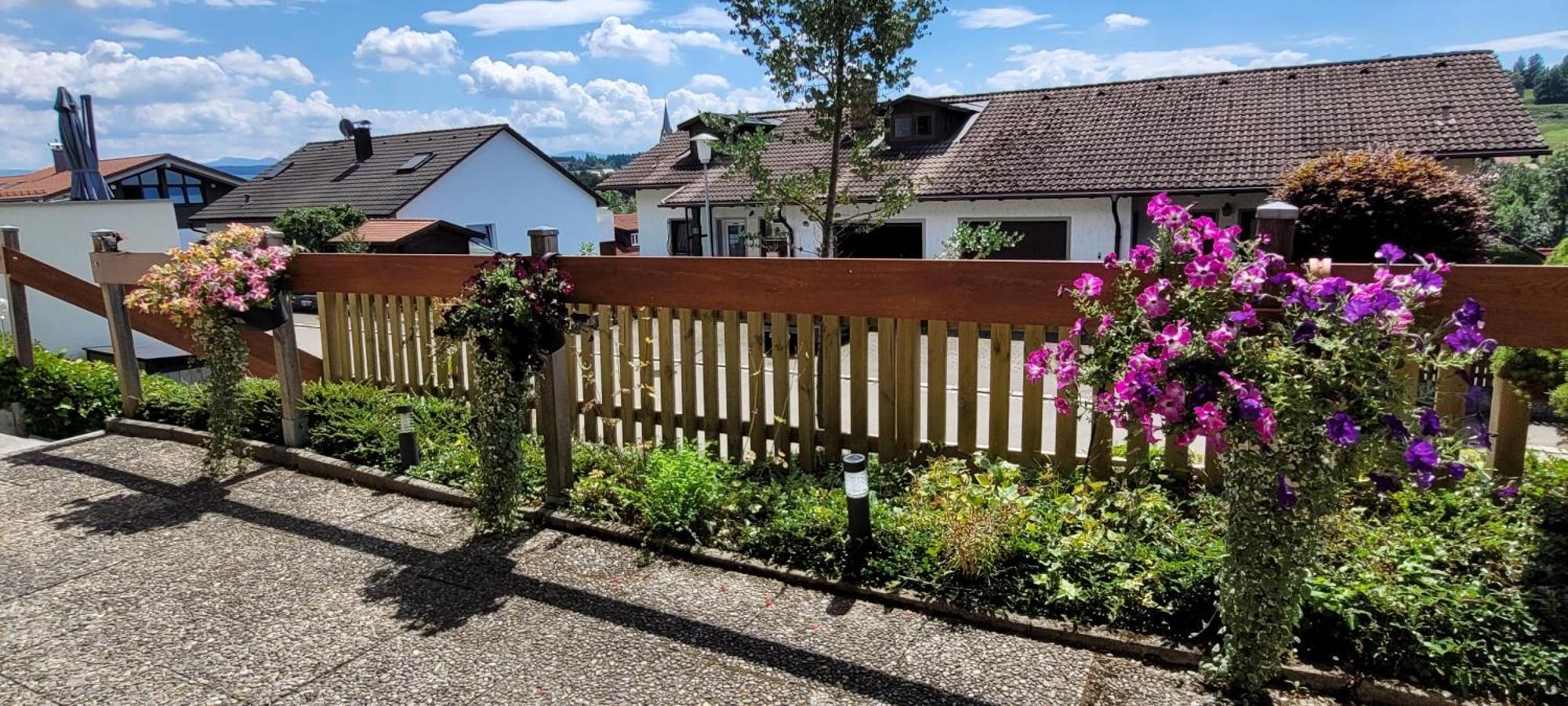 Ferienwohnung Sonnenschein Heimenkirch 외부 사진