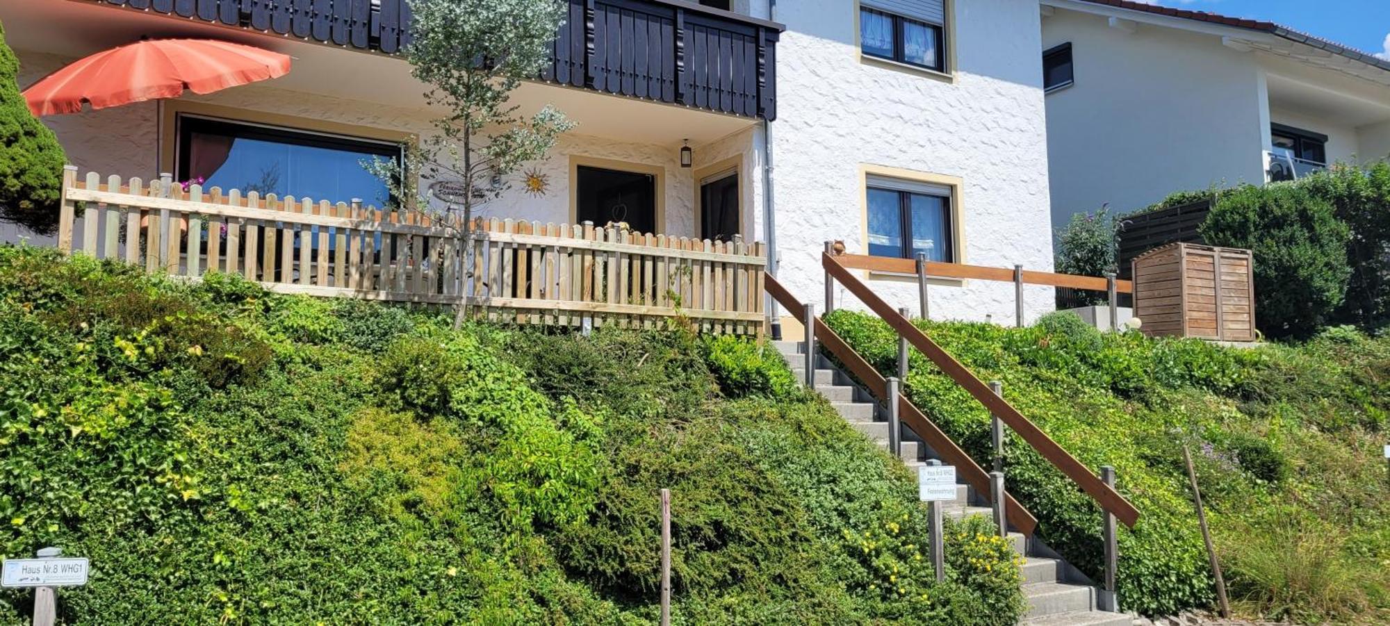 Ferienwohnung Sonnenschein Heimenkirch 외부 사진