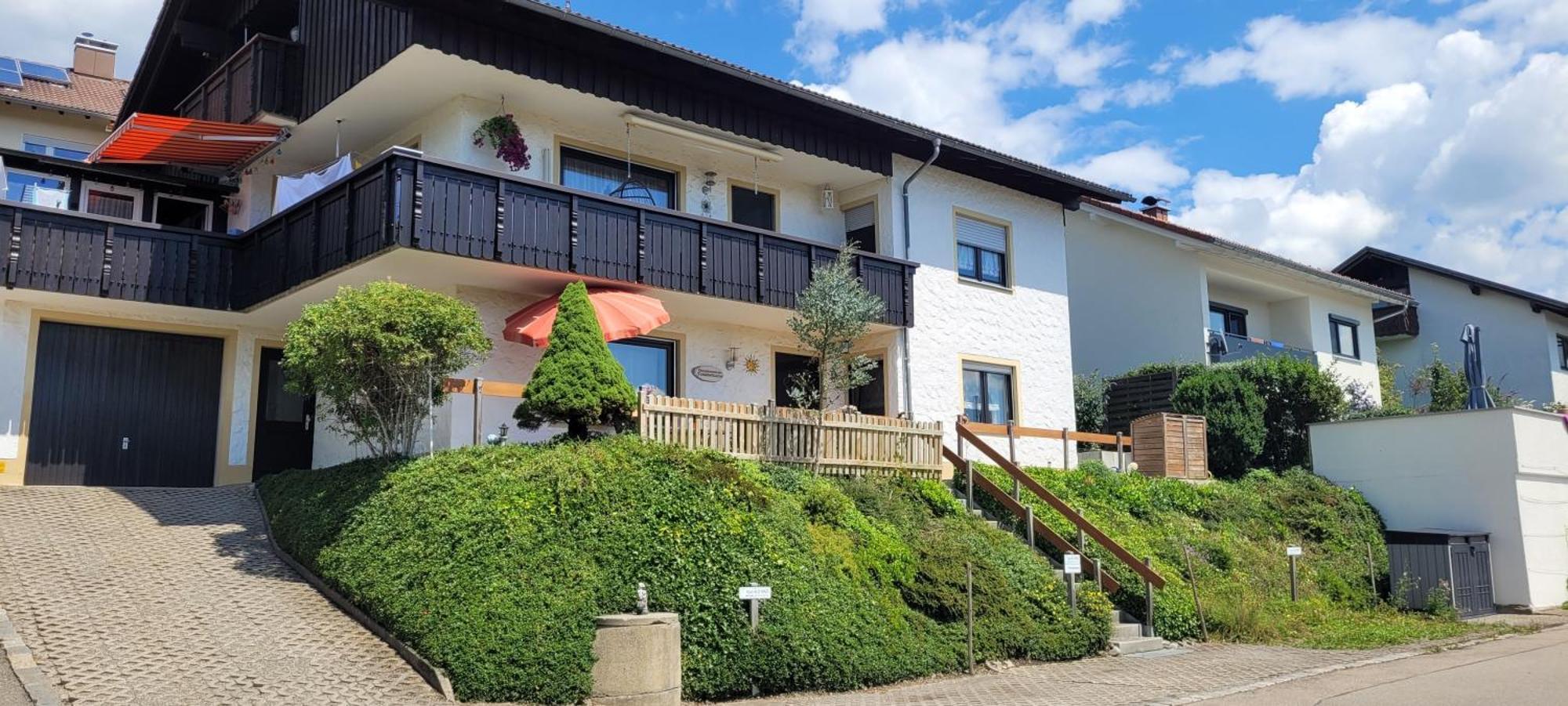 Ferienwohnung Sonnenschein Heimenkirch 외부 사진