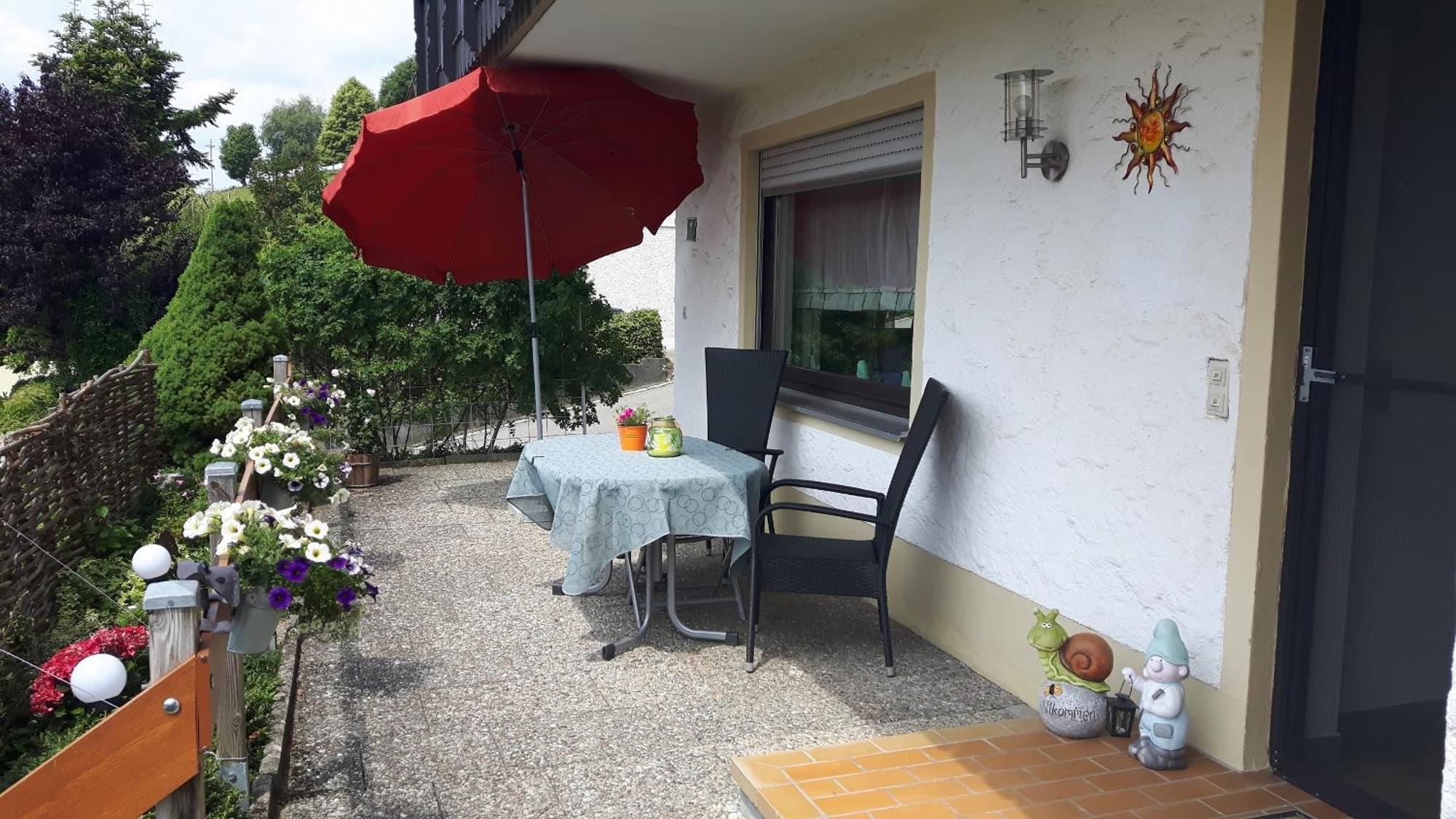 Ferienwohnung Sonnenschein Heimenkirch 외부 사진