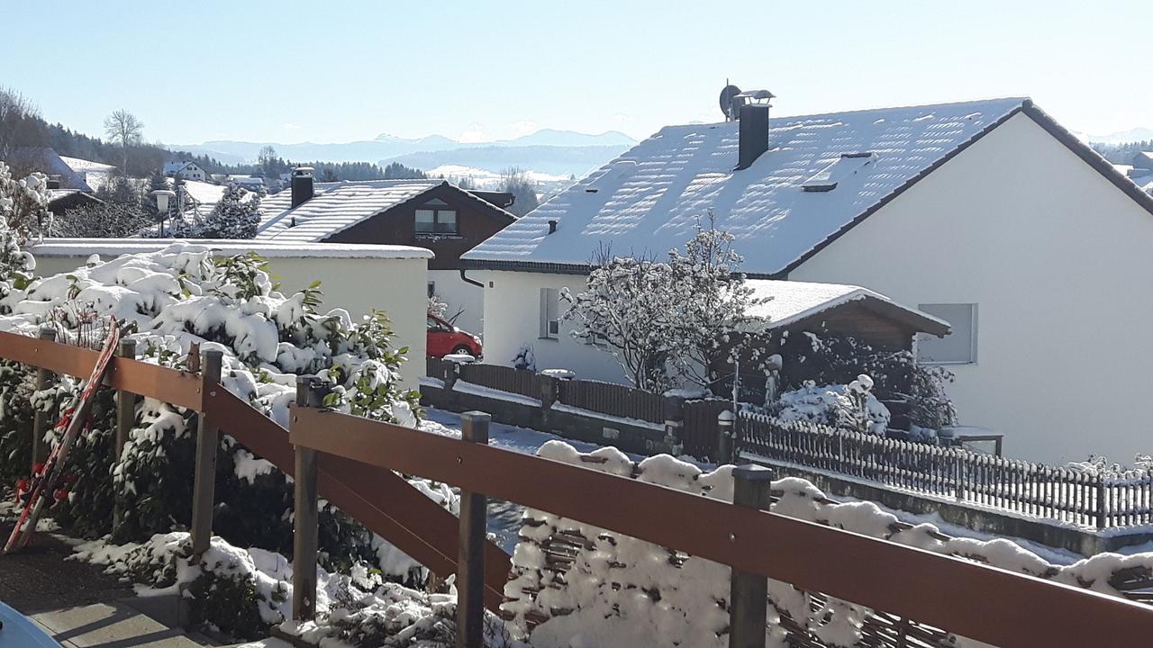 Ferienwohnung Sonnenschein Heimenkirch 외부 사진